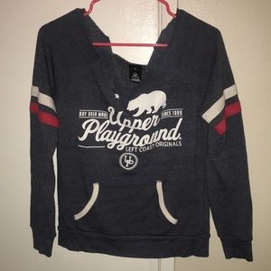 Upper Playground Sweatshirt